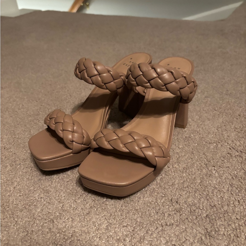 A New Day Tiana Heels